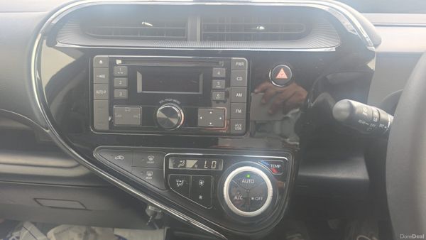 Toyota Aqua 2017 Leather Edition 393467263