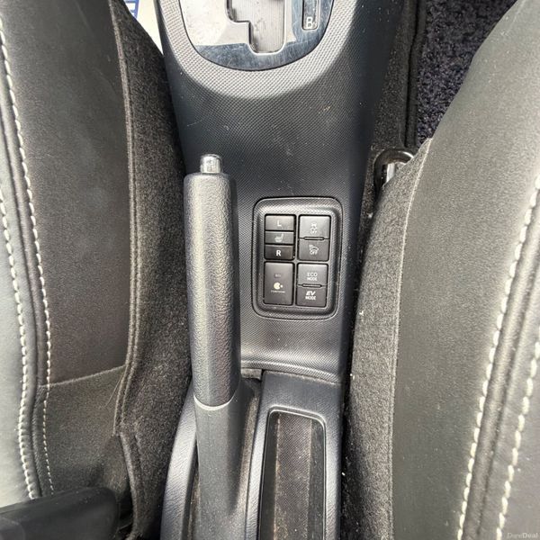 Toyota Aqua 2017 Leather Edition 393467265