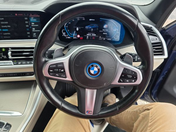 2022 BMW X5 xDrive45e M Sport Plug-in Hybrid 393467653