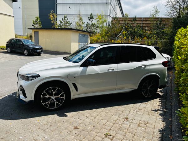 202 BMW X5 45E X-DRIVE M-SPORT FULLY LOADED 393472245