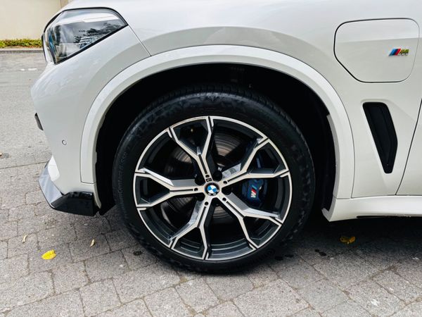 202 BMW X5 45E X-DRIVE M-SPORT FULLY LOADED 393472257