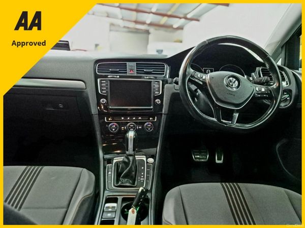 💥2016 Volkswagen Golf Estate💥(Lounge+Auto+60,000 393472753