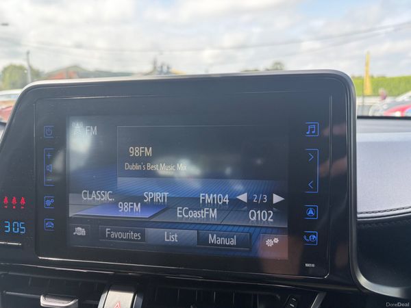 2017 TOYOTA CHR 1.2 PETROL LUNA 393472999