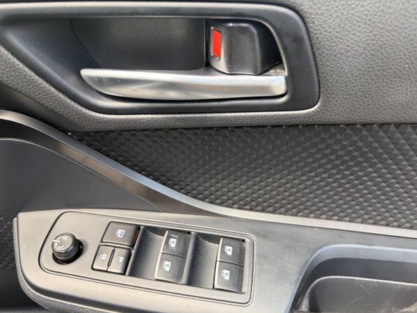 2017 TOYOTA CHR 1.2 PETROL LUNA 393473005