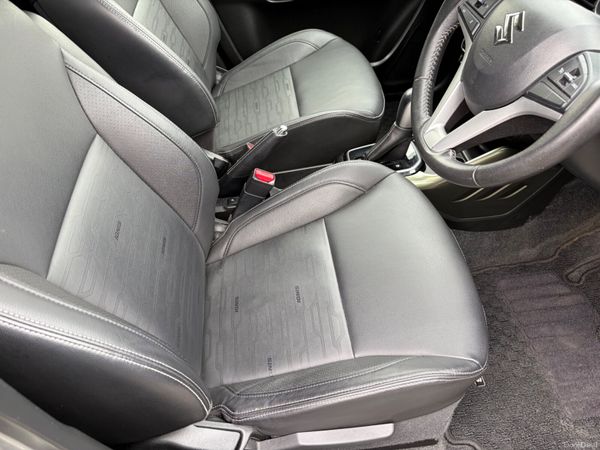 2017 SUZUKI IGNIS 1.2 PETROL AUTO LEATHER 393495259