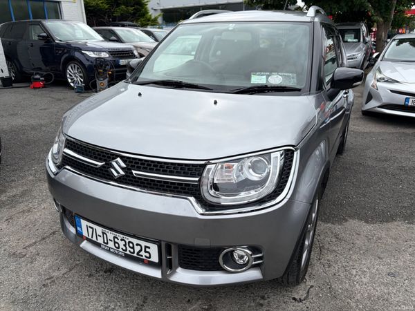 2017 SUZUKI IGNIS 1.2 PETROL AUTO LEATHER 393495261