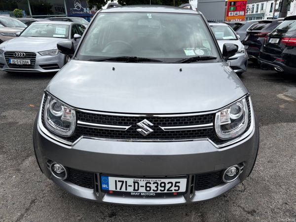 2017 SUZUKI IGNIS 1.2 PETROL AUTO LEATHER 393495263
