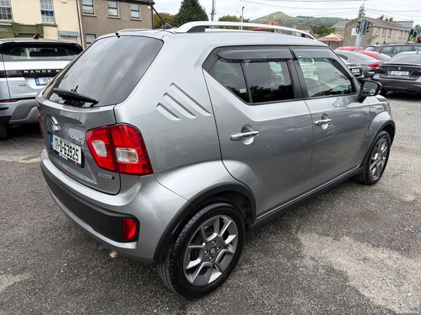 2017 SUZUKI IGNIS 1.2 PETROL AUTO LEATHER 393495265