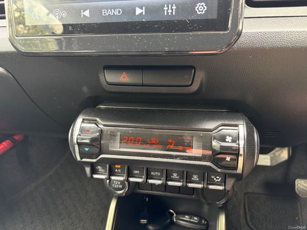 2017 SUZUKI IGNIS 1.2 PETROL AUTO LEATHER 393495267
