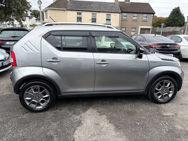 2017 SUZUKI IGNIS 1.2 PETROL AUTO LEATHER 393495269