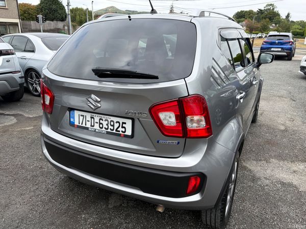 2017 SUZUKI IGNIS 1.2 PETROL AUTO LEATHER 393495273