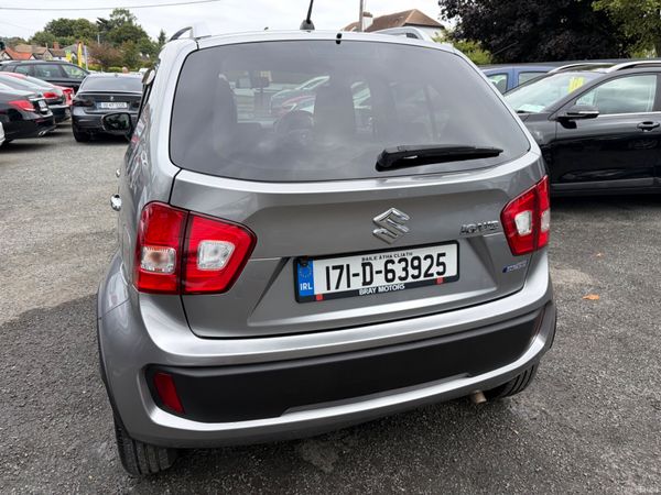 2017 SUZUKI IGNIS 1.2 PETROL AUTO LEATHER 393495279