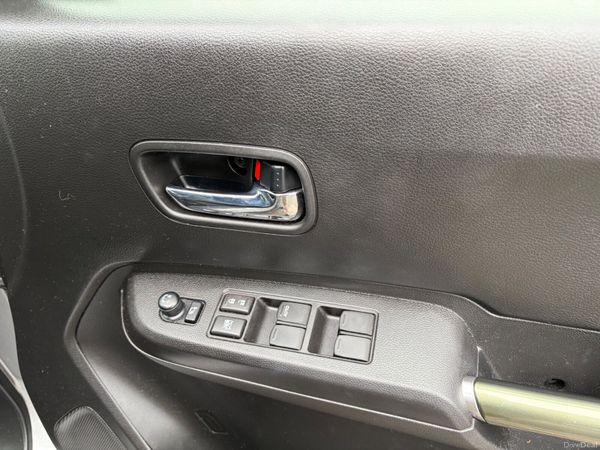 2017 SUZUKI IGNIS 1.2 PETROL AUTO LEATHER 393495281