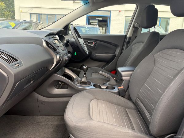 2014 HYUNDAI IX35 1.7d CELEBRATION NEW NCT 393495603