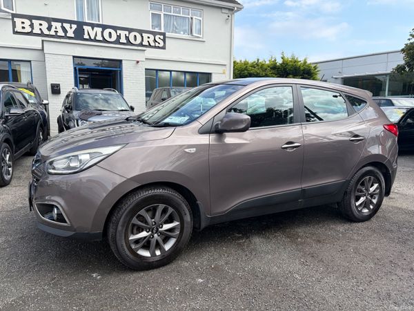 2014 HYUNDAI IX35 1.7d CELEBRATION NEW NCT 393495605