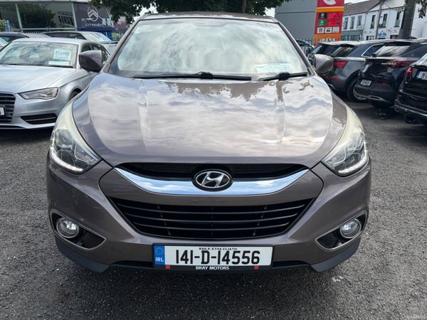 2014 HYUNDAI IX35 1.7d CELEBRATION NEW NCT 393495613