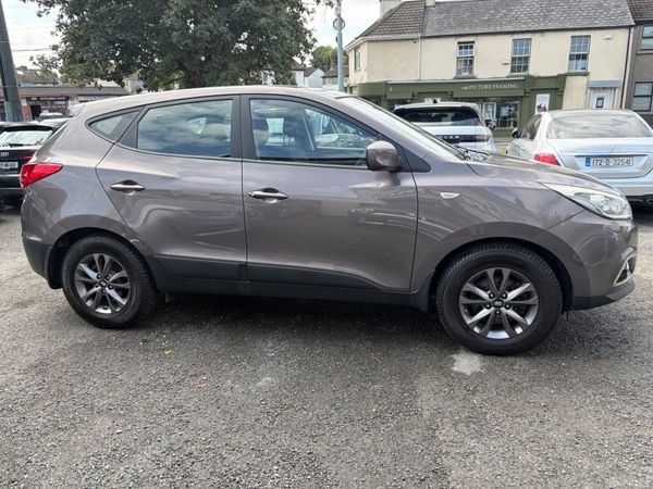 2014 HYUNDAI IX35 1.7d CELEBRATION NEW NCT 393495617