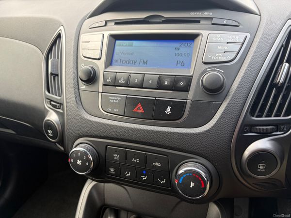 2014 HYUNDAI IX35 1.7d CELEBRATION NEW NCT 393495621