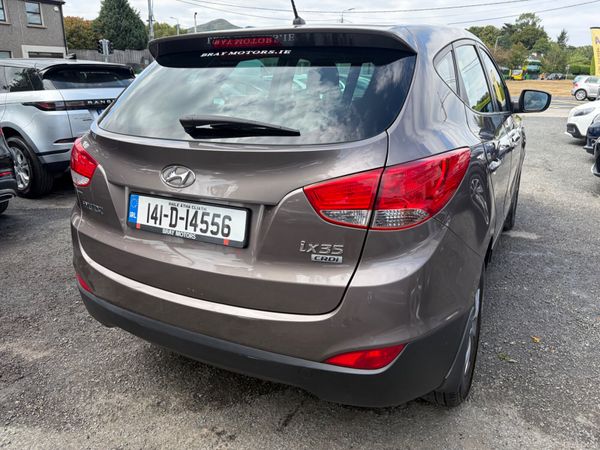 2014 HYUNDAI IX35 1.7d CELEBRATION NEW NCT 393495623
