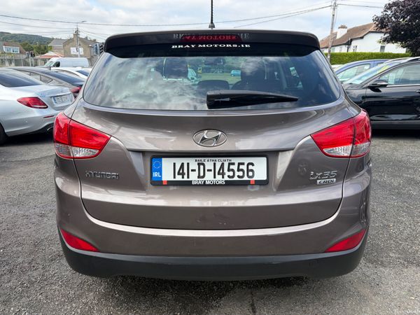 2014 HYUNDAI IX35 1.7d CELEBRATION NEW NCT 393495633