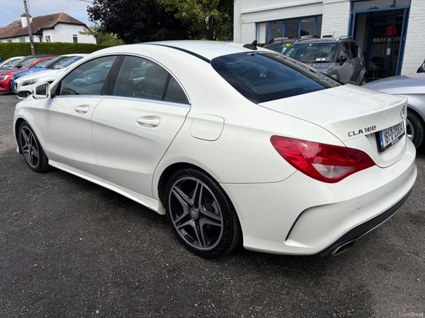 2016 MERCEDES CLA 180 AMG AUTO 393495915