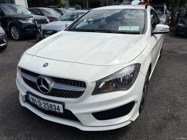 2016 MERCEDES CLA 180 AMG AUTO 393495921