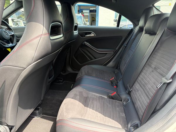 2016 MERCEDES CLA 180 AMG AUTO 393495923