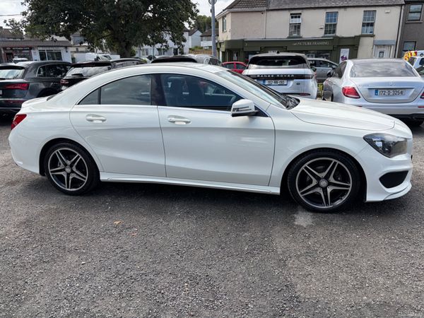 2016 MERCEDES CLA 180 AMG AUTO 393495925