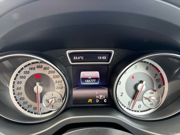 2016 MERCEDES CLA 180 AMG AUTO 393495927