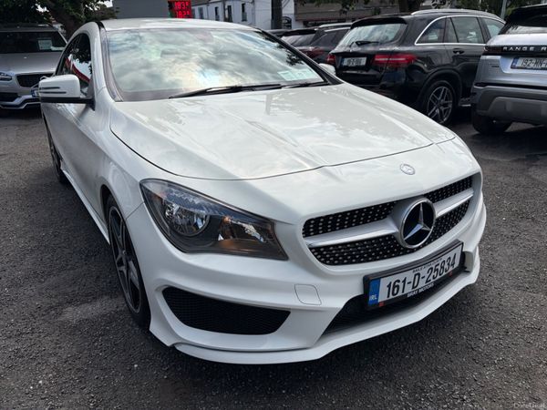 2016 MERCEDES CLA 180 AMG AUTO 393495929