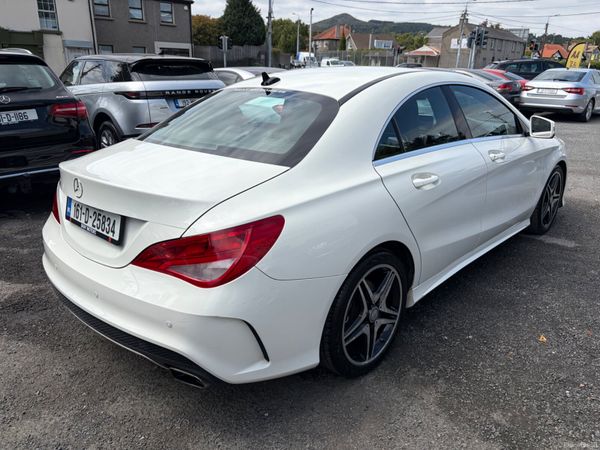 2016 MERCEDES CLA 180 AMG AUTO 393495931