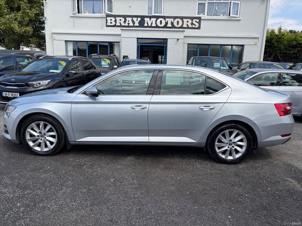 2021 SKODA SUPERB 1.6TDI AMBITION AUTO 393496253