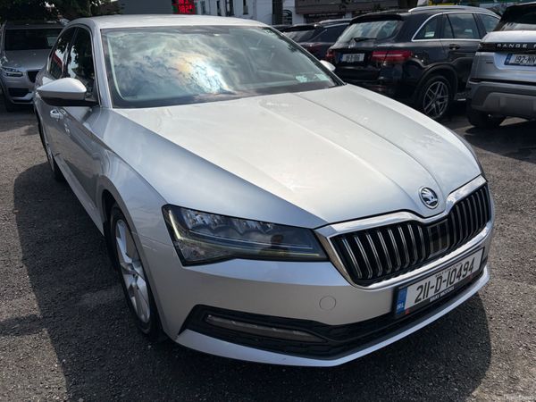 2021 SKODA SUPERB 1.6TDI AMBITION AUTO 393496259