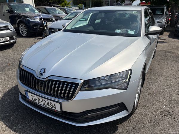 2021 SKODA SUPERB 1.6TDI AMBITION AUTO 393496271