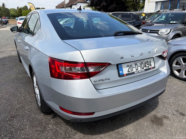 2021 SKODA SUPERB 1.6TDI AMBITION AUTO 393496285
