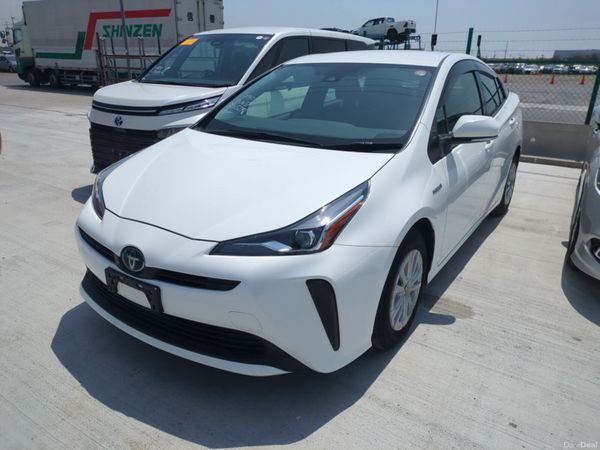 2019 TOYOTA PRIUS 1.8HYBRID 393499977