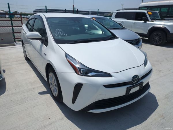 2019 TOYOTA PRIUS 1.8HYBRID 393499979