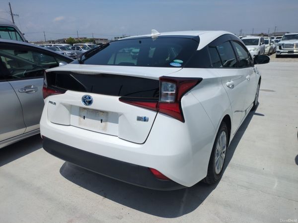 2019 TOYOTA PRIUS 1.8HYBRID 393499983