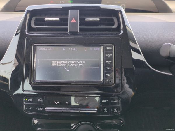 2019 TOYOTA PRIUS 1.8HYBRID 393499987