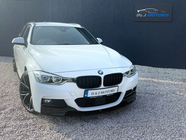 BMW 320i 2.0 M Sport Automatic 2017 393400585