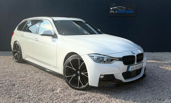 BMW 320i 2.0 M Sport Automatic 2017 393400587