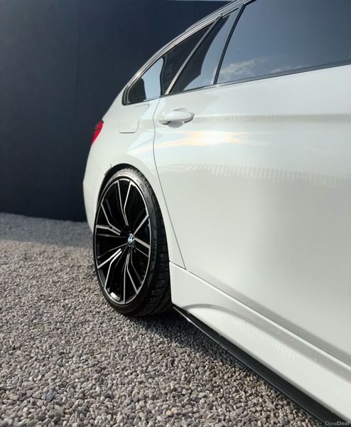 BMW 320i 2.0 M Sport Automatic 2017 393400591