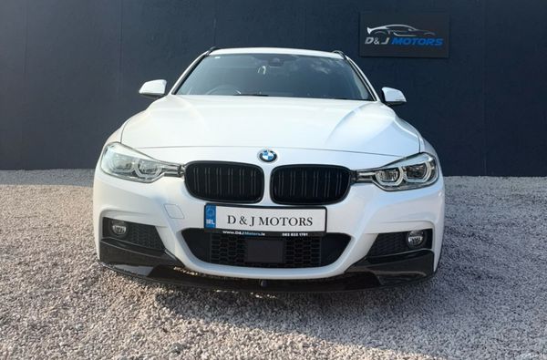 BMW 320i 2.0 M Sport Automatic 2017 393400593