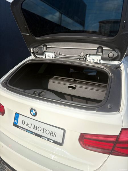 BMW 320i 2.0 M Sport Automatic 2017 393400599