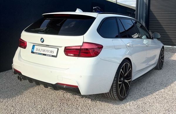 BMW 320i 2.0 M Sport Automatic 2017 393400603