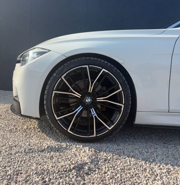 BMW 320i 2.0 M Sport Automatic 2017 393400609