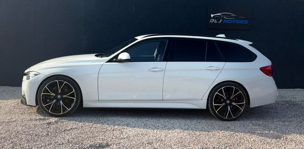 BMW 320i 2.0 M Sport Automatic 2017 393400611