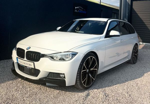 BMW 320i 2.0 M Sport Automatic 2017 393400613