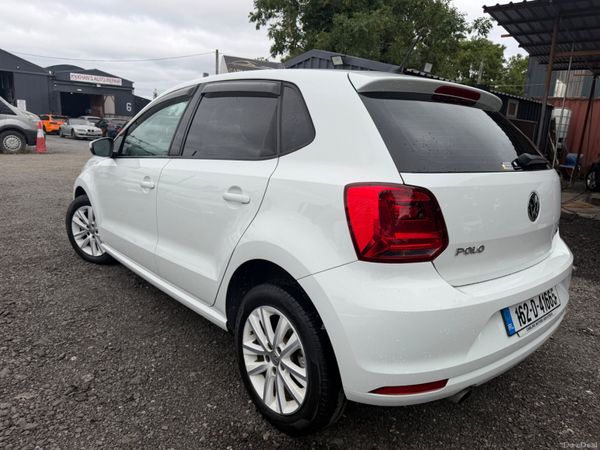 Volkswagen Polo Automatic 393403171