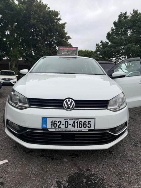 Volkswagen Polo Automatic 393403179
